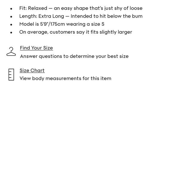 BNWT ARITZIA | Sable Button Up Shirt Size XL - Picture 7 of 8